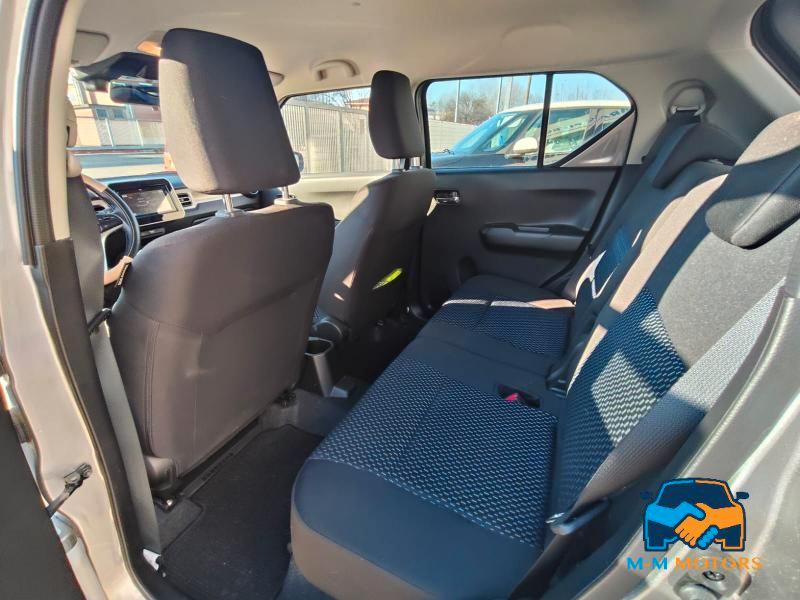 Suzuki Ignis 1.2h Top 2wd cvt