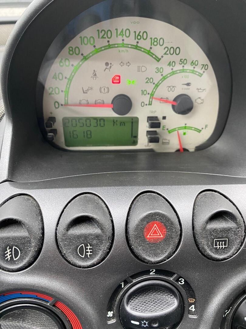 fiat multipla 1.9 mjet 120 cv