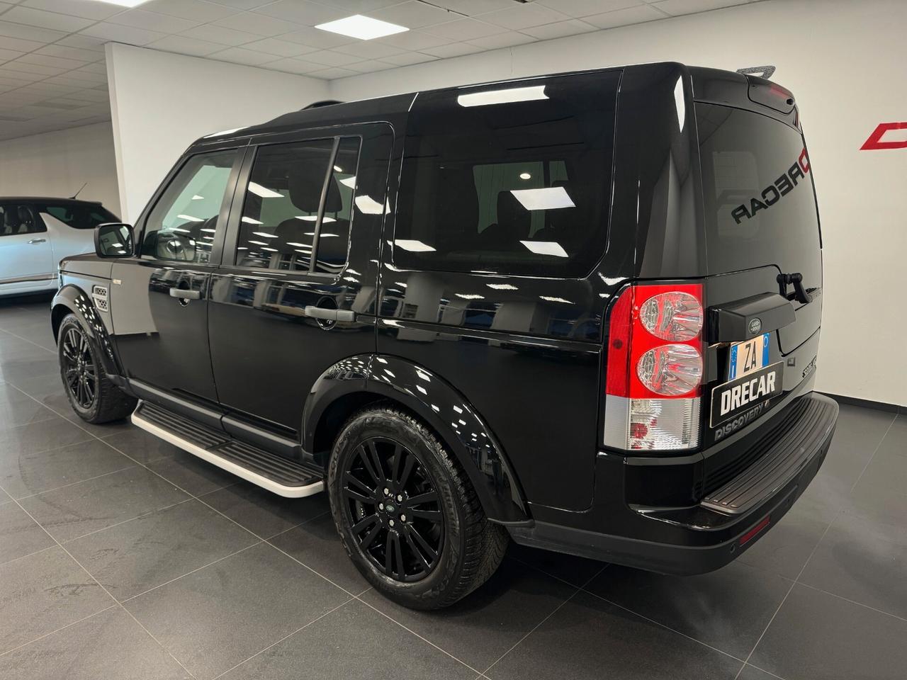 Land Rover Discovery 4 3.0 SDV6 245CV HSE TETTO PEDANE 19"