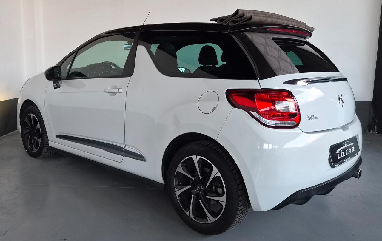 DS DS3 3 PureTech 110 Sport Chic Cabrio (NEOPATENTATI)