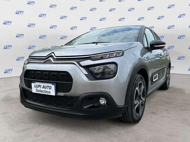 Citroen C3 1.2 puretech Shine s&s 110cv