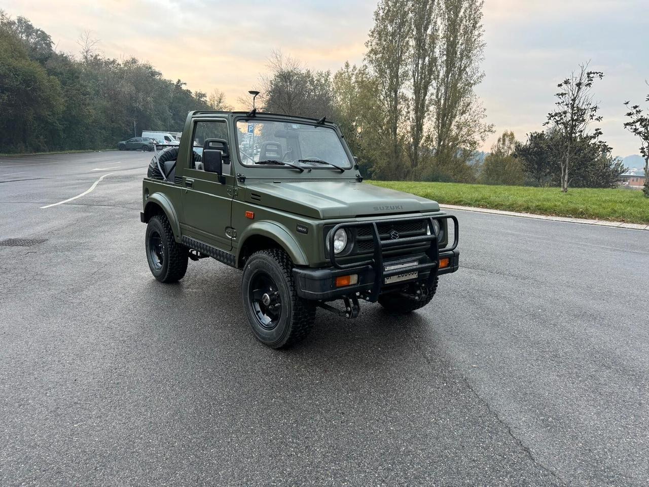 Suzuki SJ Samurai Samurai 1.3 Cabriolet De Luxe