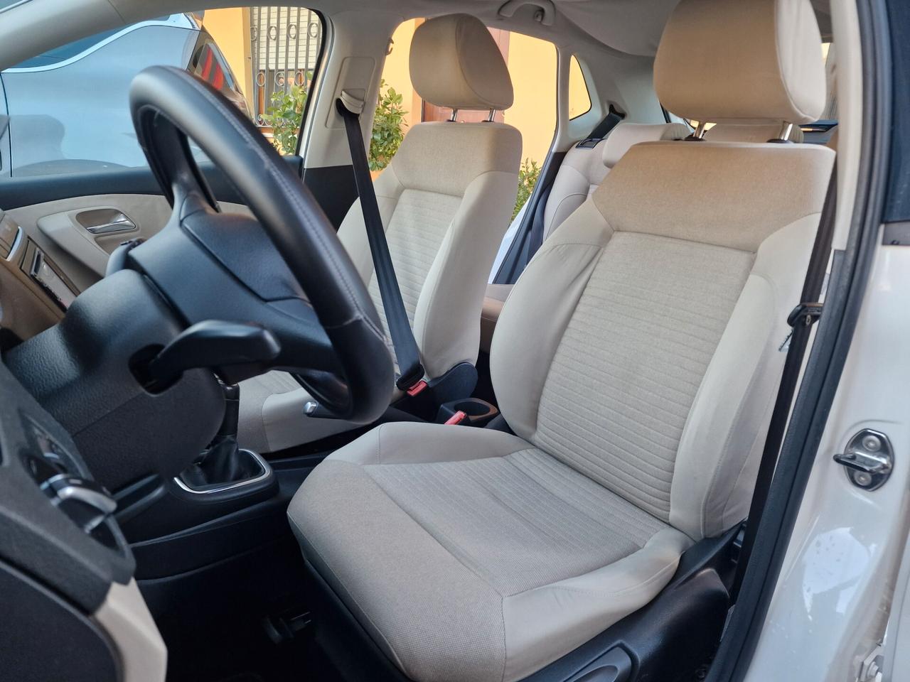 Volkswagen Polo 1.2 70 CV 5p. Comfortline 156 mila chilometri