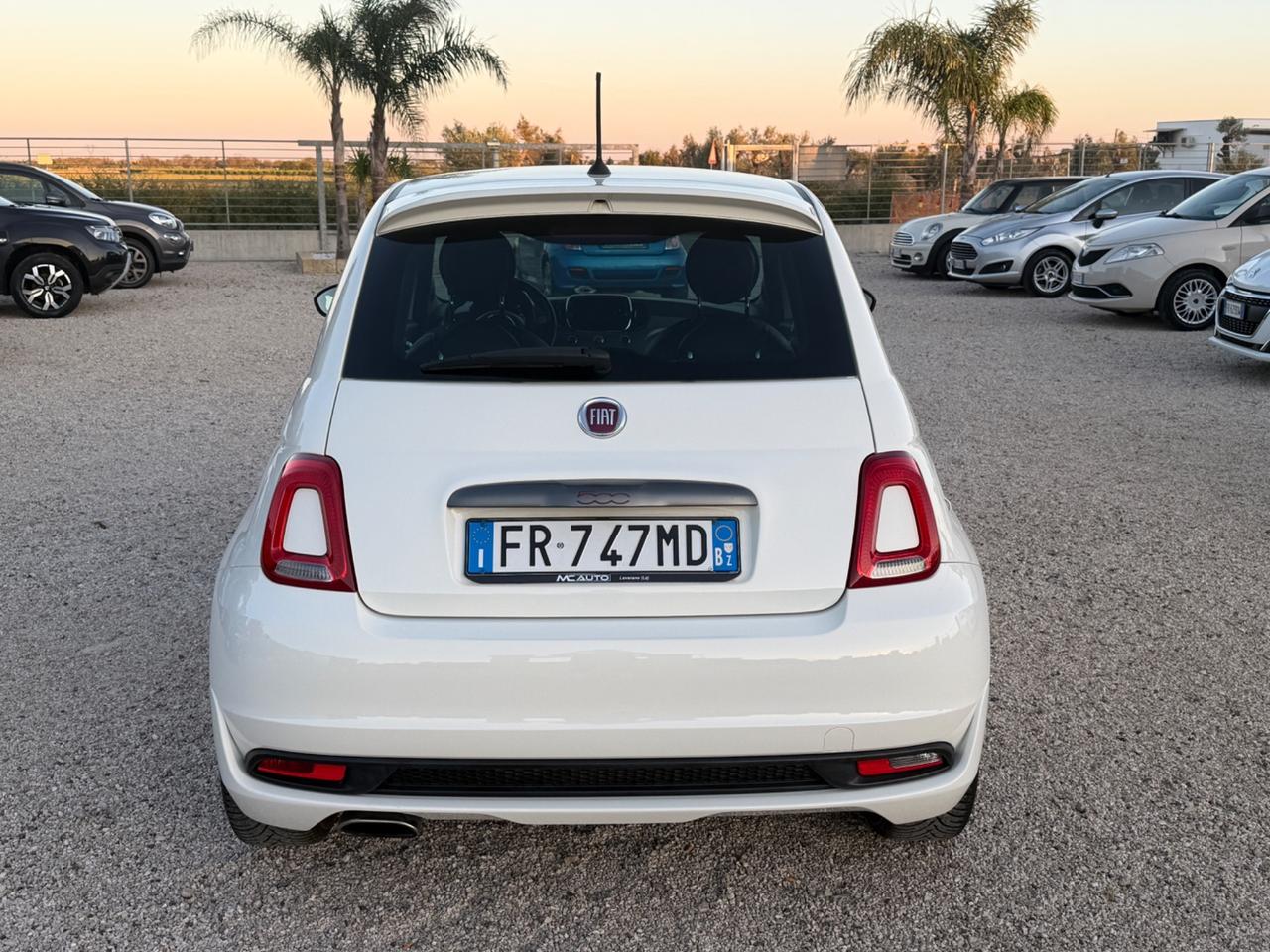 Fiat 500 1.2 S