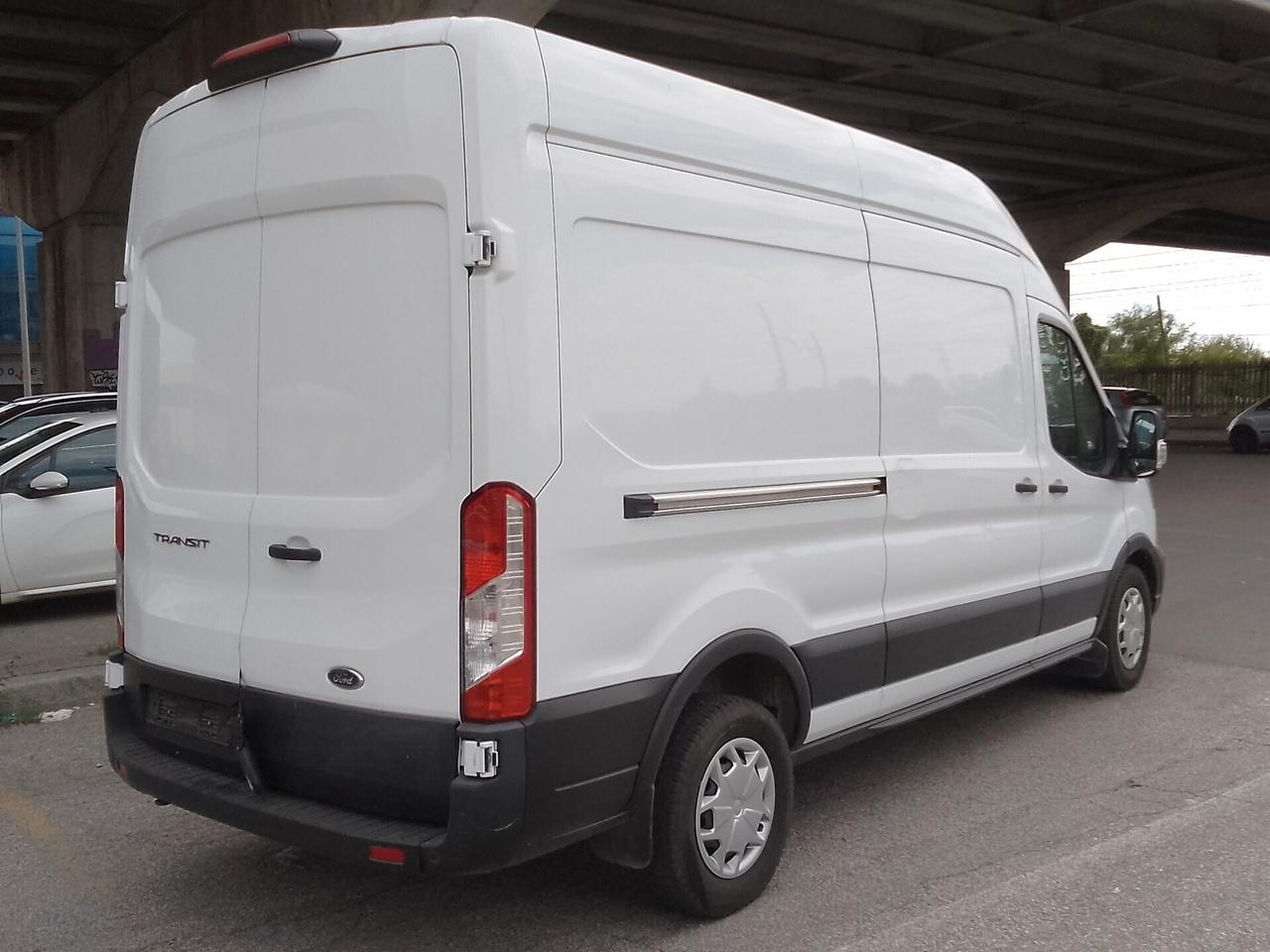 Ford Transit Custom 2.0 TDCi IVA COMPRESA OK NEO