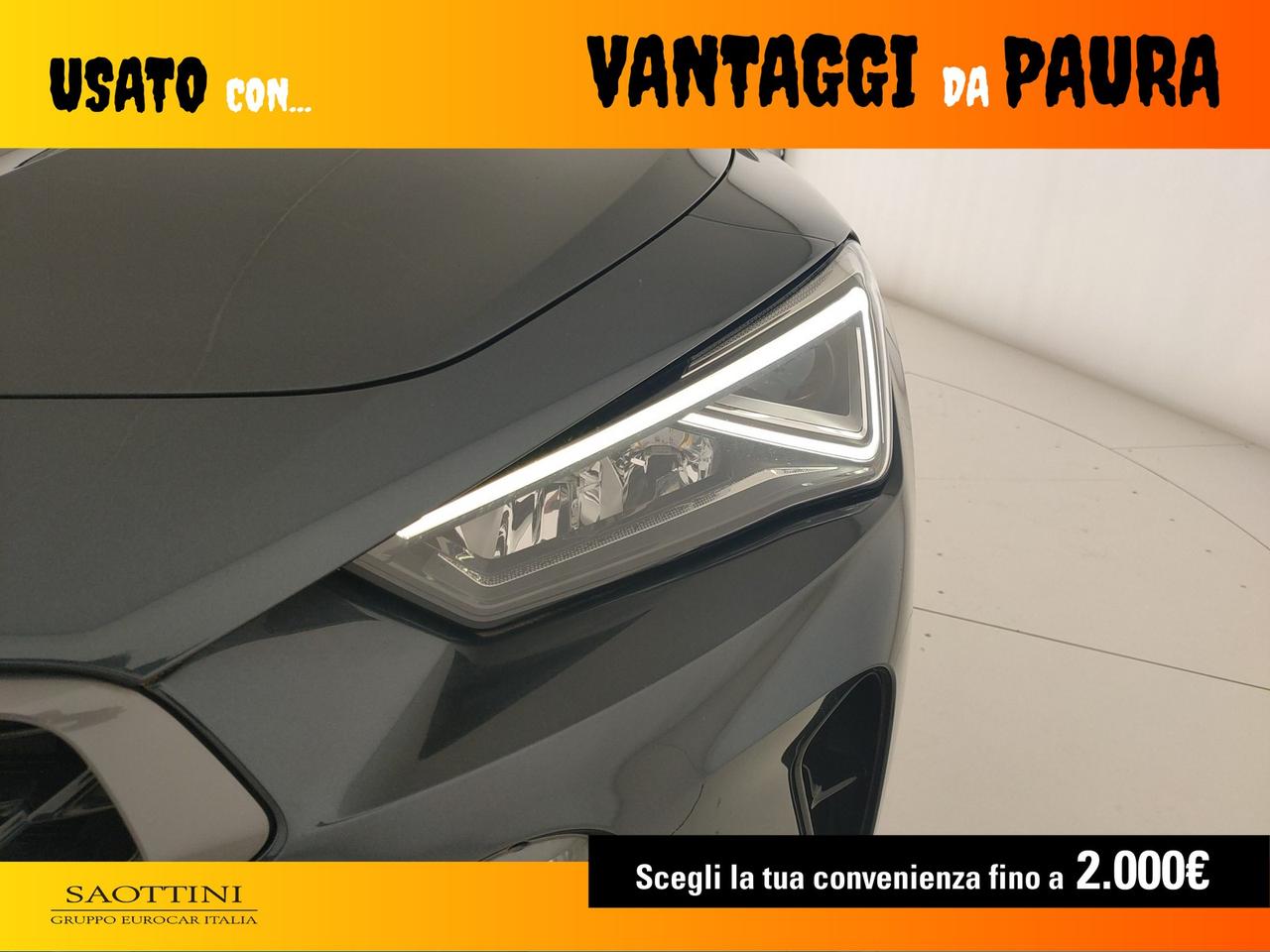 1.5 TSI DSG 150 CV