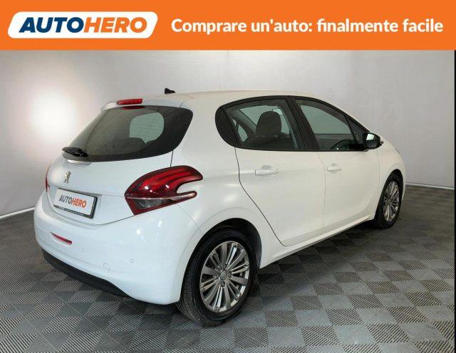 PEUGEOT 208 BlueHDi 100 Stop&Start 5 porte Active