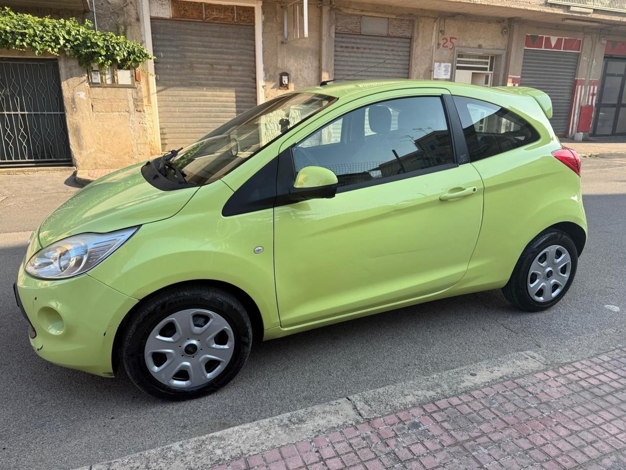Ford Ka 1.3 TDCi 75CV Titanium
