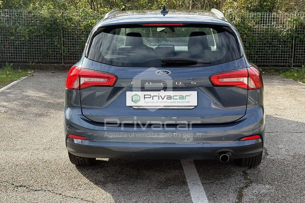 FORD Focus 1.5 EcoBlue 120 CV SW Business