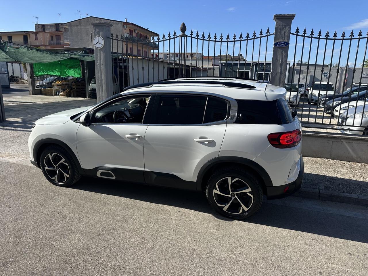 Citroen C5 Aircross Shine Pack 1.5 D 130 Cv Eat8