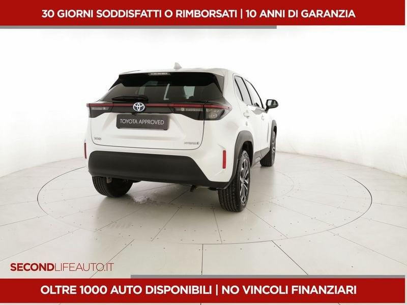 Toyota Yaris Cross 1.5h Trend fwd 130cv e-cvt