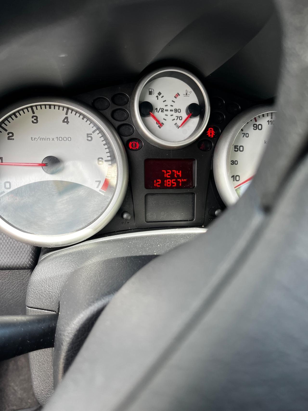 Peugeot 207 1.4 VTi 95CV SW XS Ciel