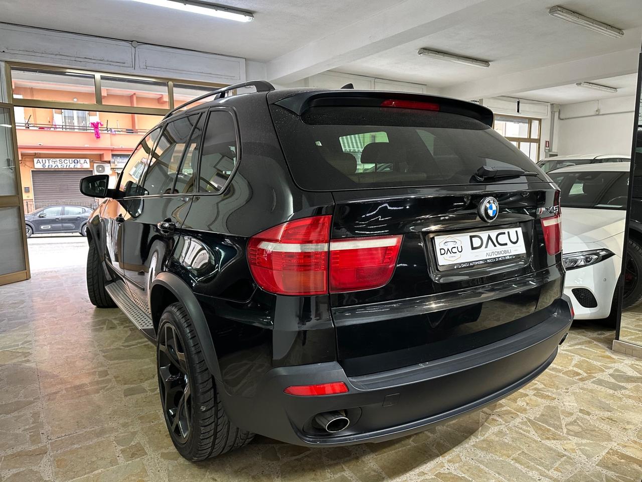 Bmw X5 3.0d cat Attiva