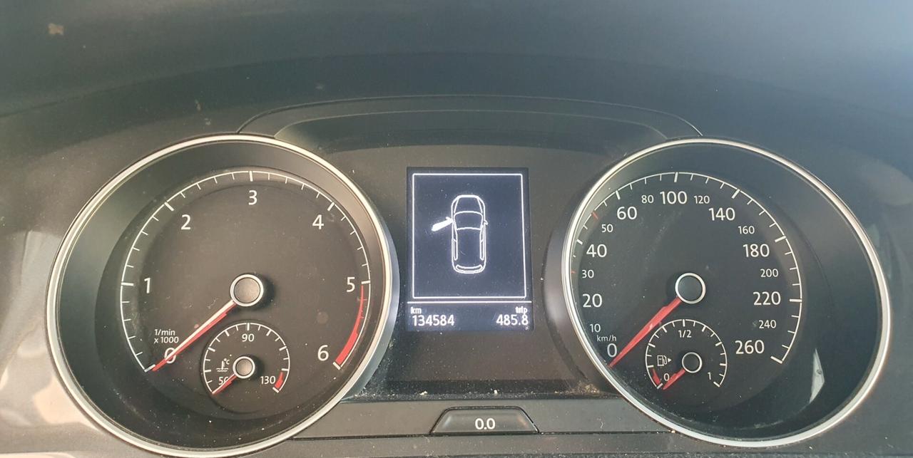 Volkswagen Golf 1.6 TDI - 2017 - KM. 134.000