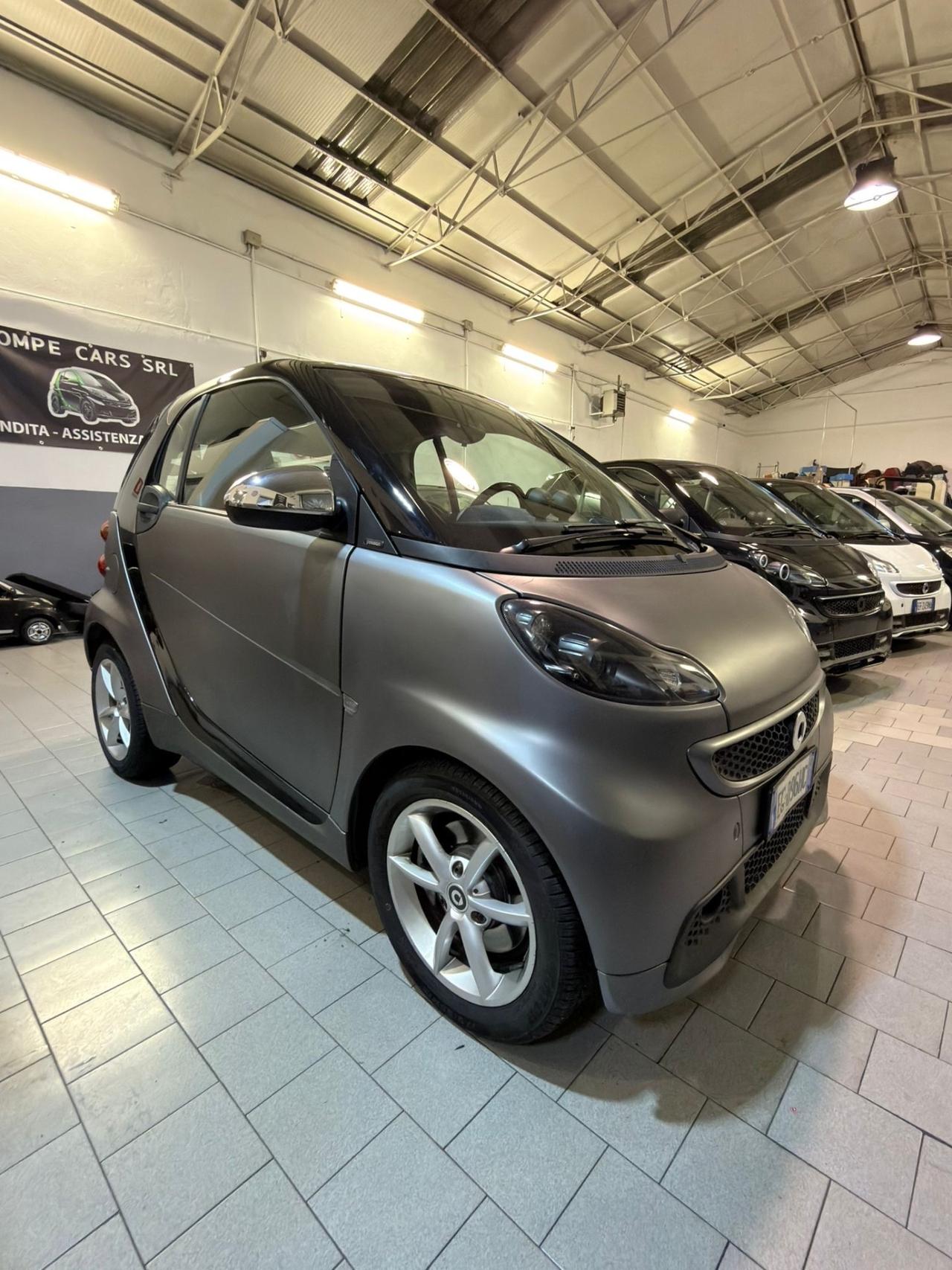 Smart ForTwo 1000 52 kW coupé pulse