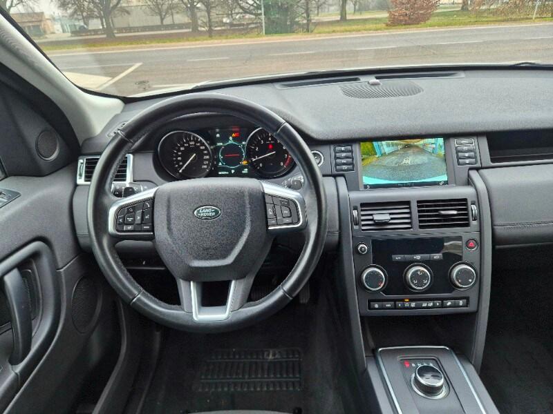 LAND ROVER Discovery Sport Discovery Sport 2.0 ...