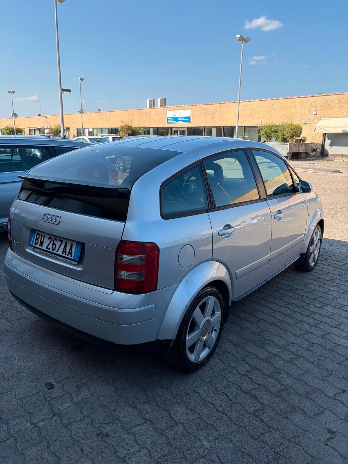 Audi A2 1.4 TDI Top
