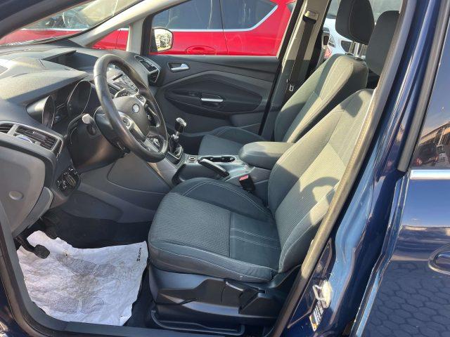 FORD C-Max C-Max 7 II C-Max7 1.6 tdci Plus 115cv