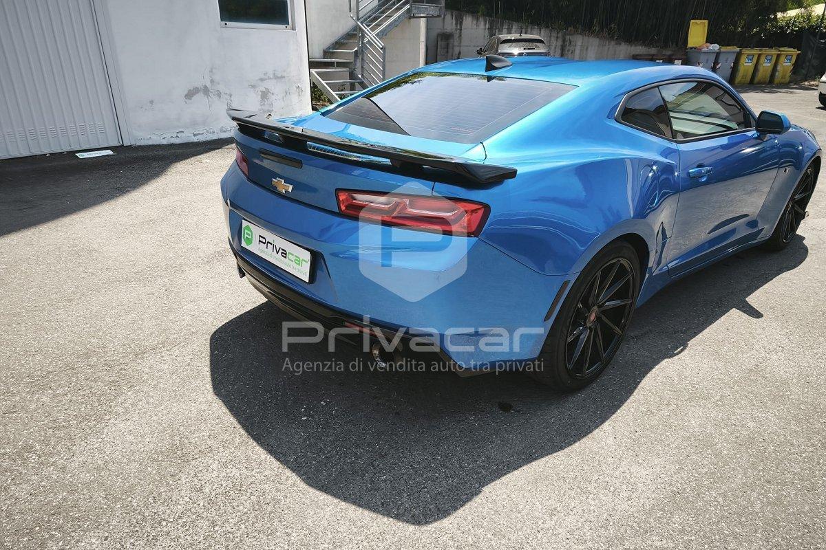 CHEVROLET Camaro 2.0L Turbo aut. Coupé