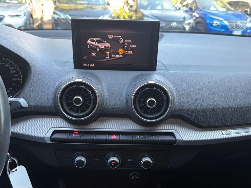 Audi Q2 1.0 30 TFSI Business