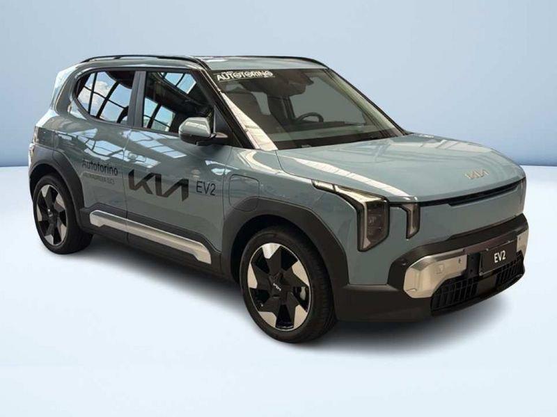 Kia EV2 Standard Range Earth (Comfort Pack, Sound Pack, OBC 22kW)