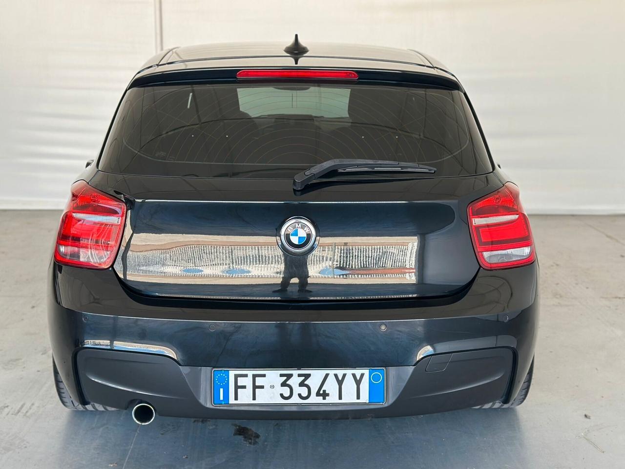 Bmw 118d 5p. Msport 2013