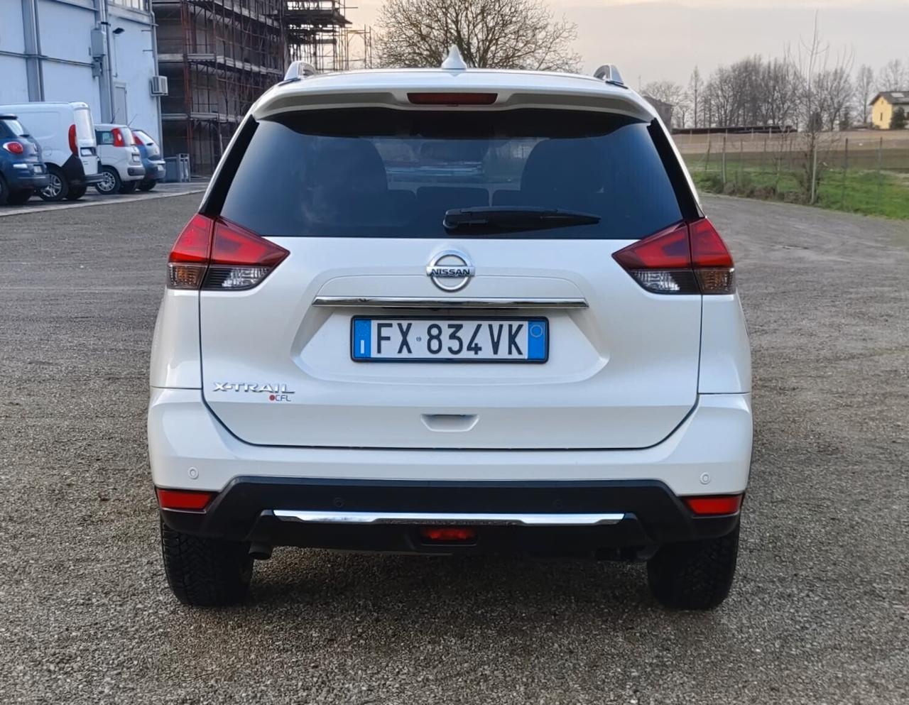 Nissan X-Trail 1.6 dCi 2WD Tekna