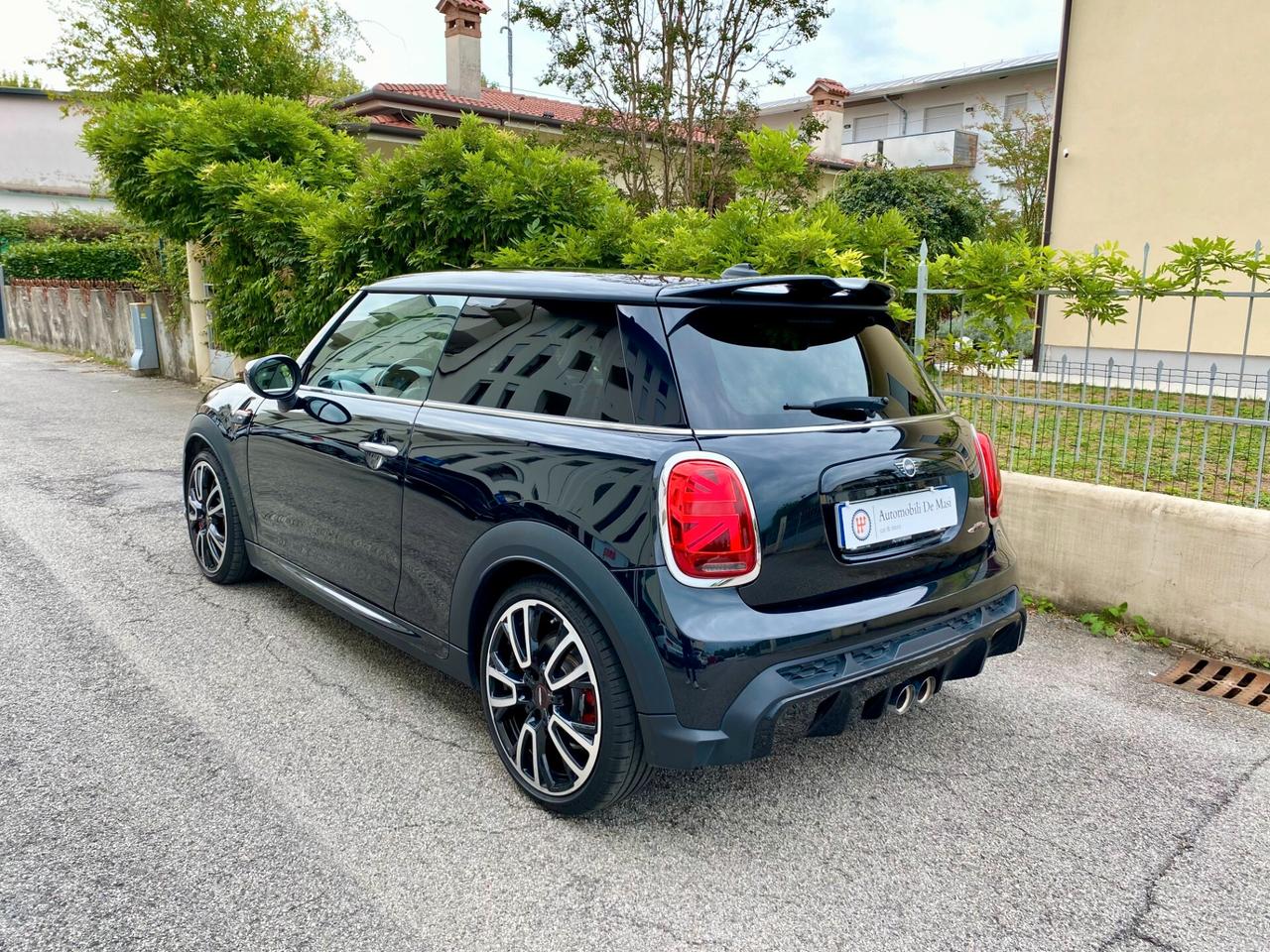 Mini John Cooper Works mini jcw 2.0 auto