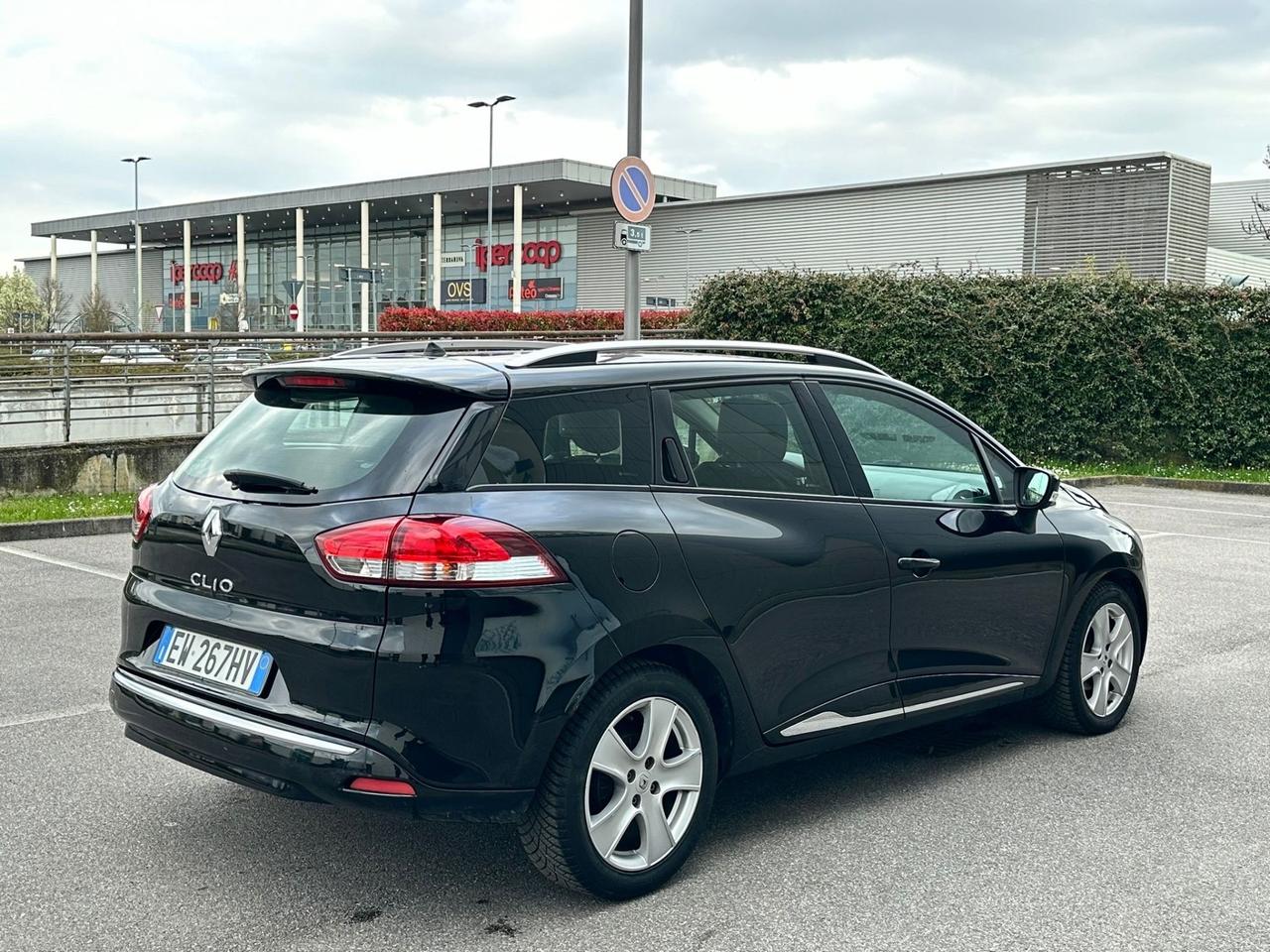 Renault Clio Sporter 1.2 75CV Live