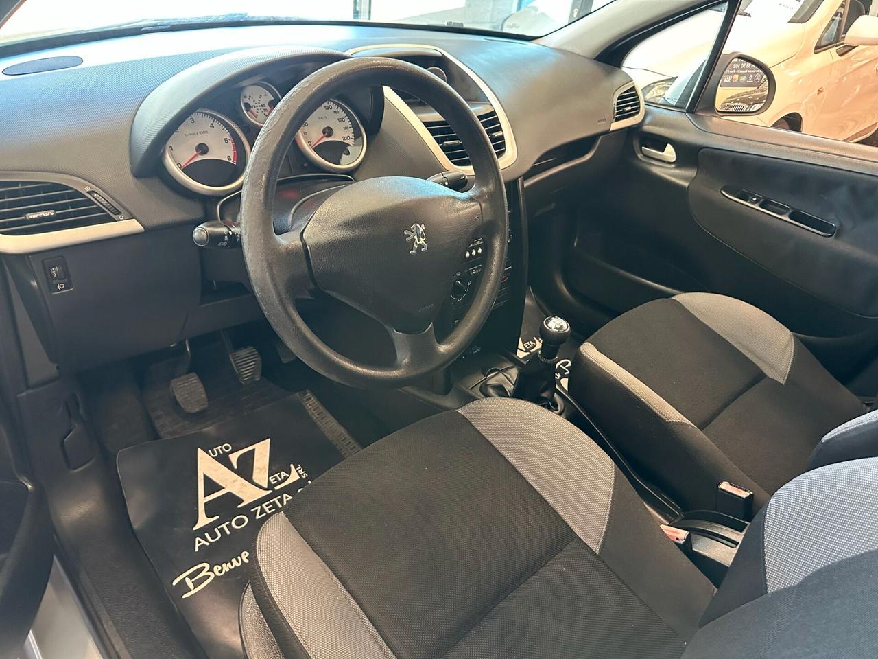 Peugeot 207 1.6 HDi 90CV FAP SW XS Ciel