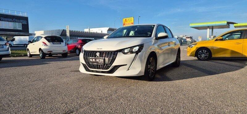 Peugeot 208 208 PureTech 75 Stop&Start 5 porte Active Pack