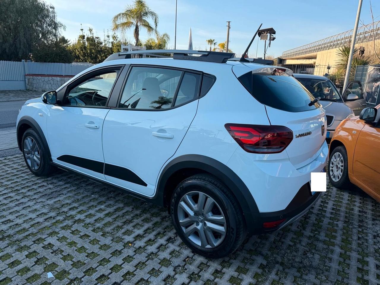 Dacia Sandero Stepway 1.0 TCe ECO-G Expression-12/2022