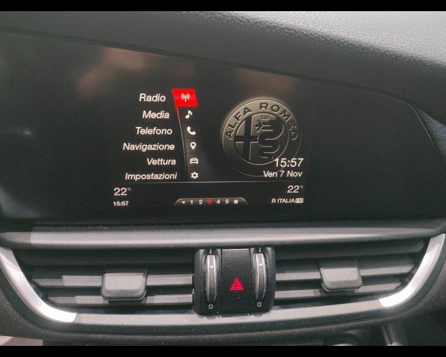 ALFA ROMEO Giulia 2.2 t Super 150cv auto
