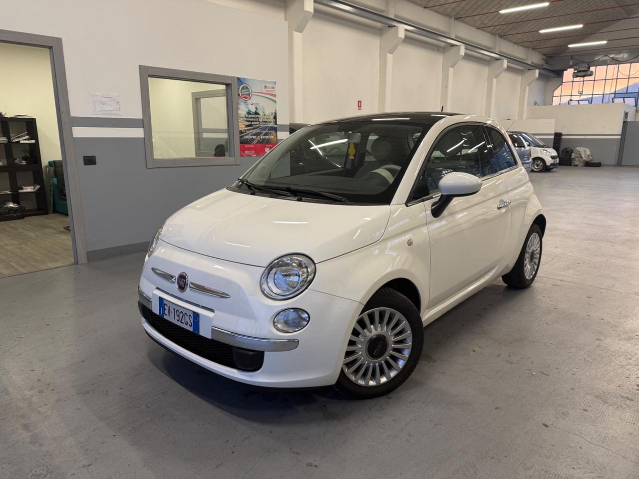 Fiat 500 1.3 Multijet 16V 95 CV 2014 neopatentati