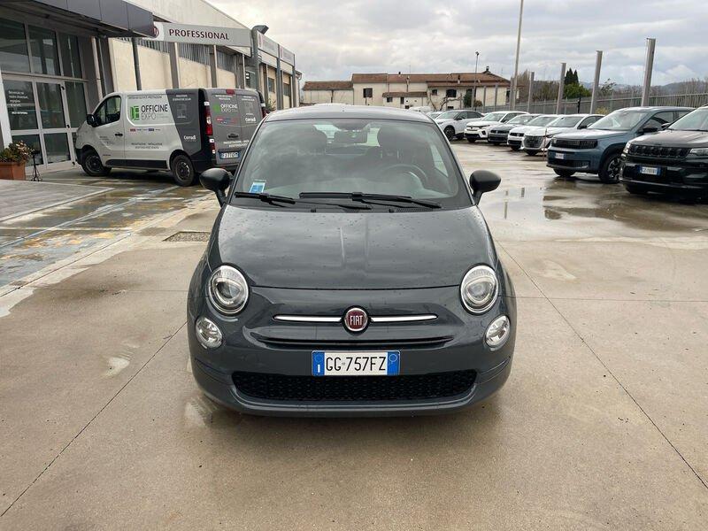 FIAT 500 Hybrid 1.0 70cv Ibrido Connect