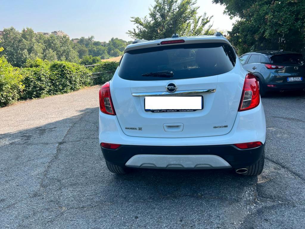 Opel Mokka X 1.4 t Gpl-tech 4x2 140cv KM 1110000