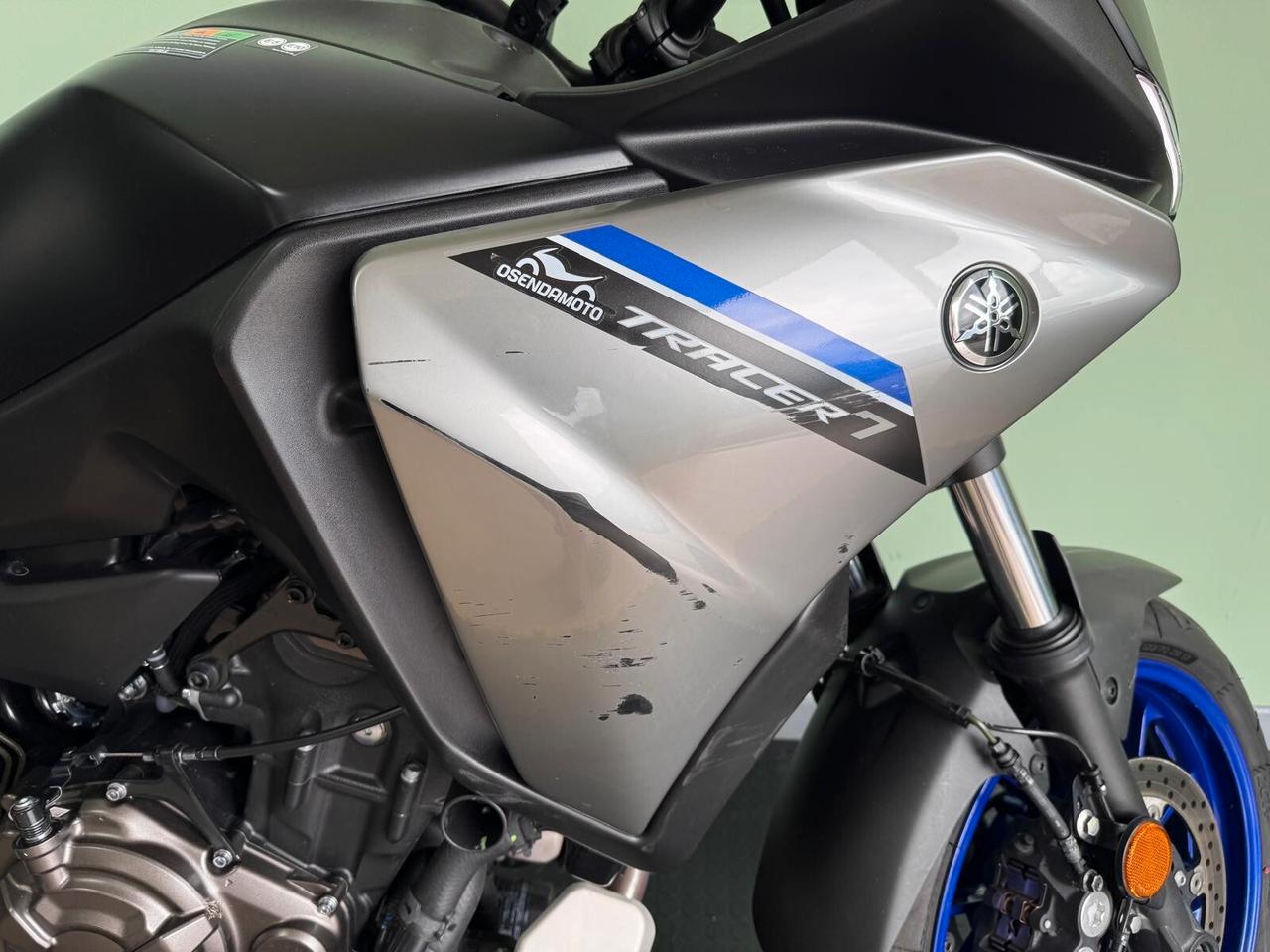 Yamaha Tracer 7 PARI AL NUOVO