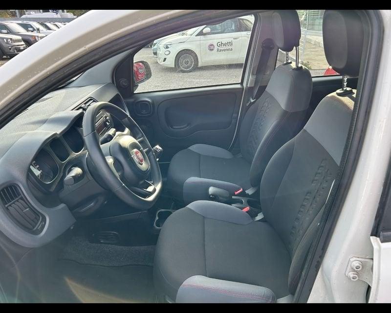 FIAT Panda 0.9 TwinAir Turbo Natural Power Easy