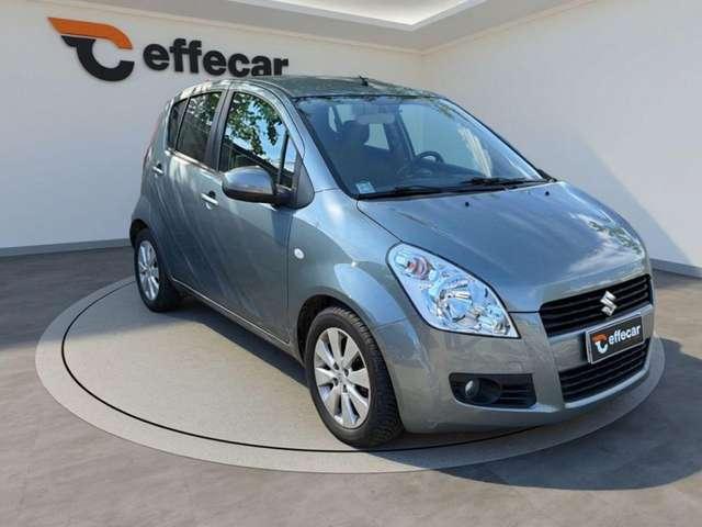 Suzuki Splash 1.2 GLS Safety Pack