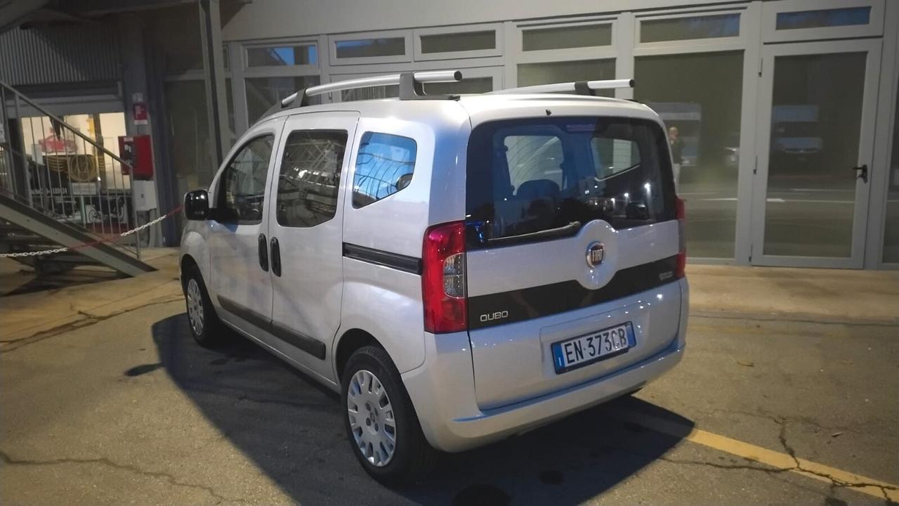 Fiat Qubo 1.4 8v natural power Active 70cv