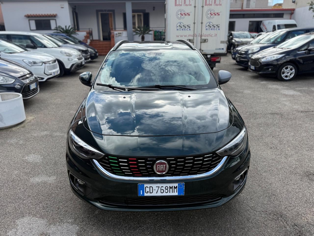 Fiat Tipo 1.4 T-Jet 120CV SW Lounge GPL