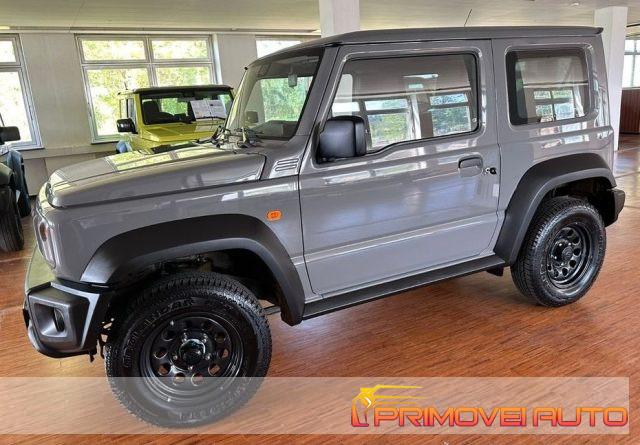 SUZUKI Jimny 1.5 4AT Top