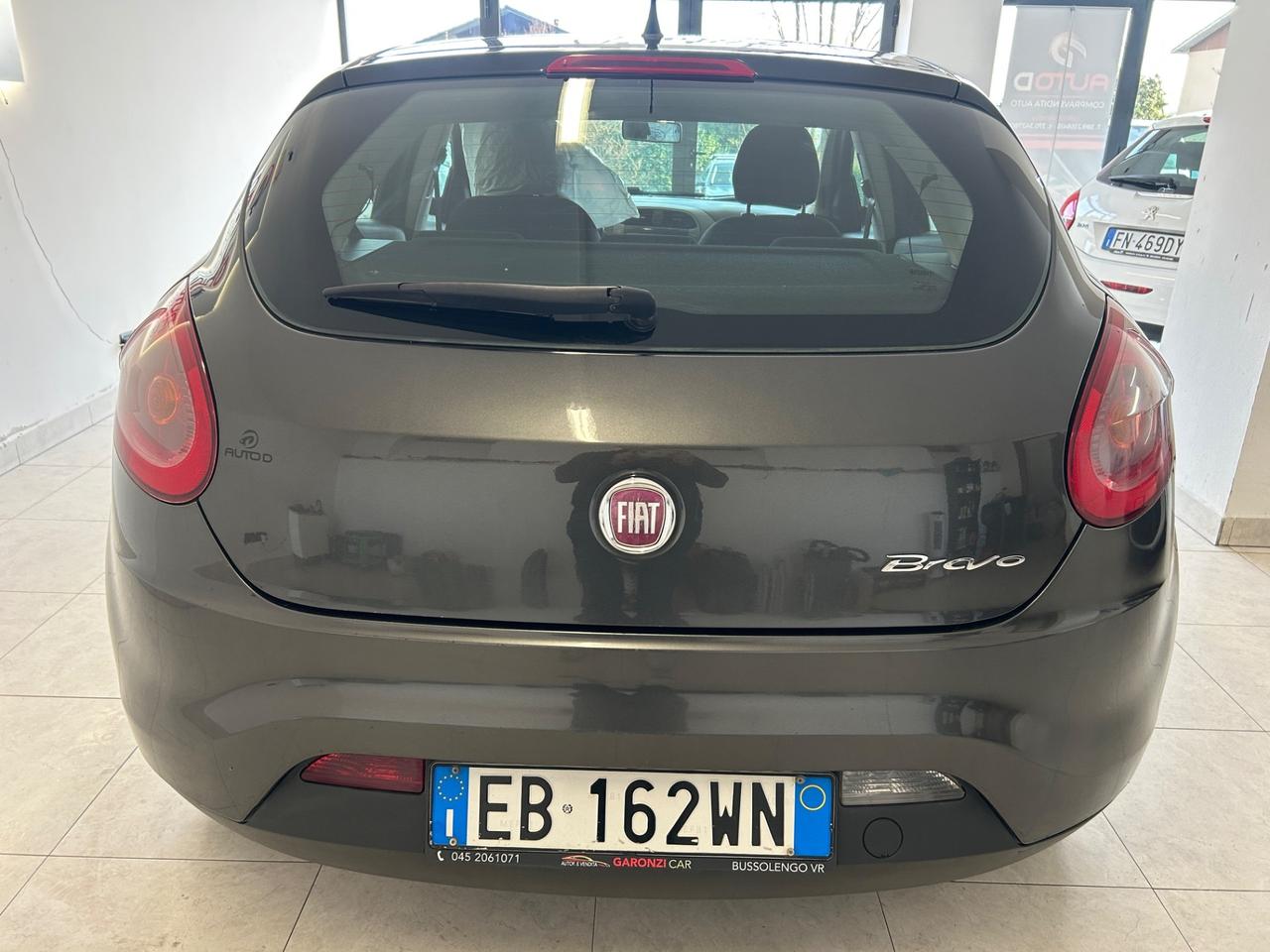 Fiat Bravo 1.4 GPL 66kw OK NEOPATENTATI