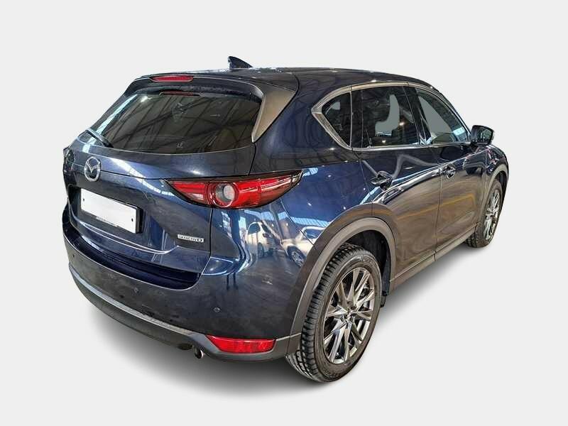 MAZDA CX-5 Diesel 2.2L 150cv 2WD 6MT Signature Auto