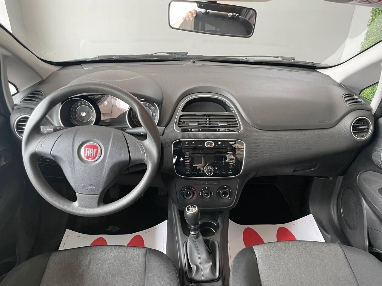 Fiat Grande Punto 1.2 - 5 porte Street
