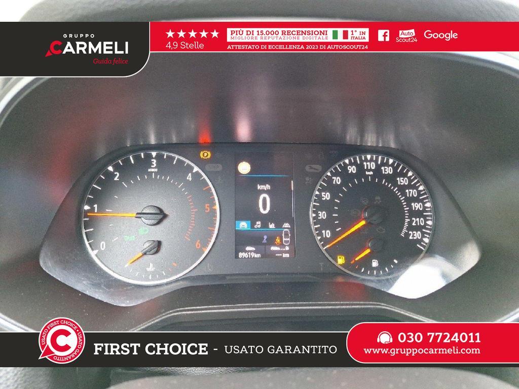 Renault Clio 5 Porte 1.5 Blue dCi Zen