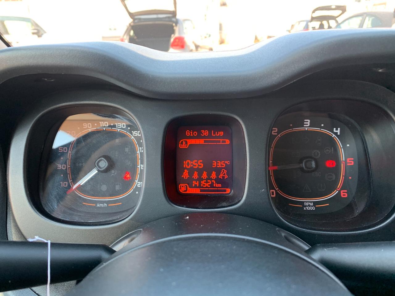 Fiat Panda 1.3 MJT 95Cv EURO6