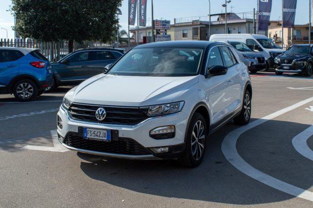 VOLKSWAGEN T-Roc 2.0 TDI SCR 150 CV DSG 4MOTION Style BlueMot. Tech