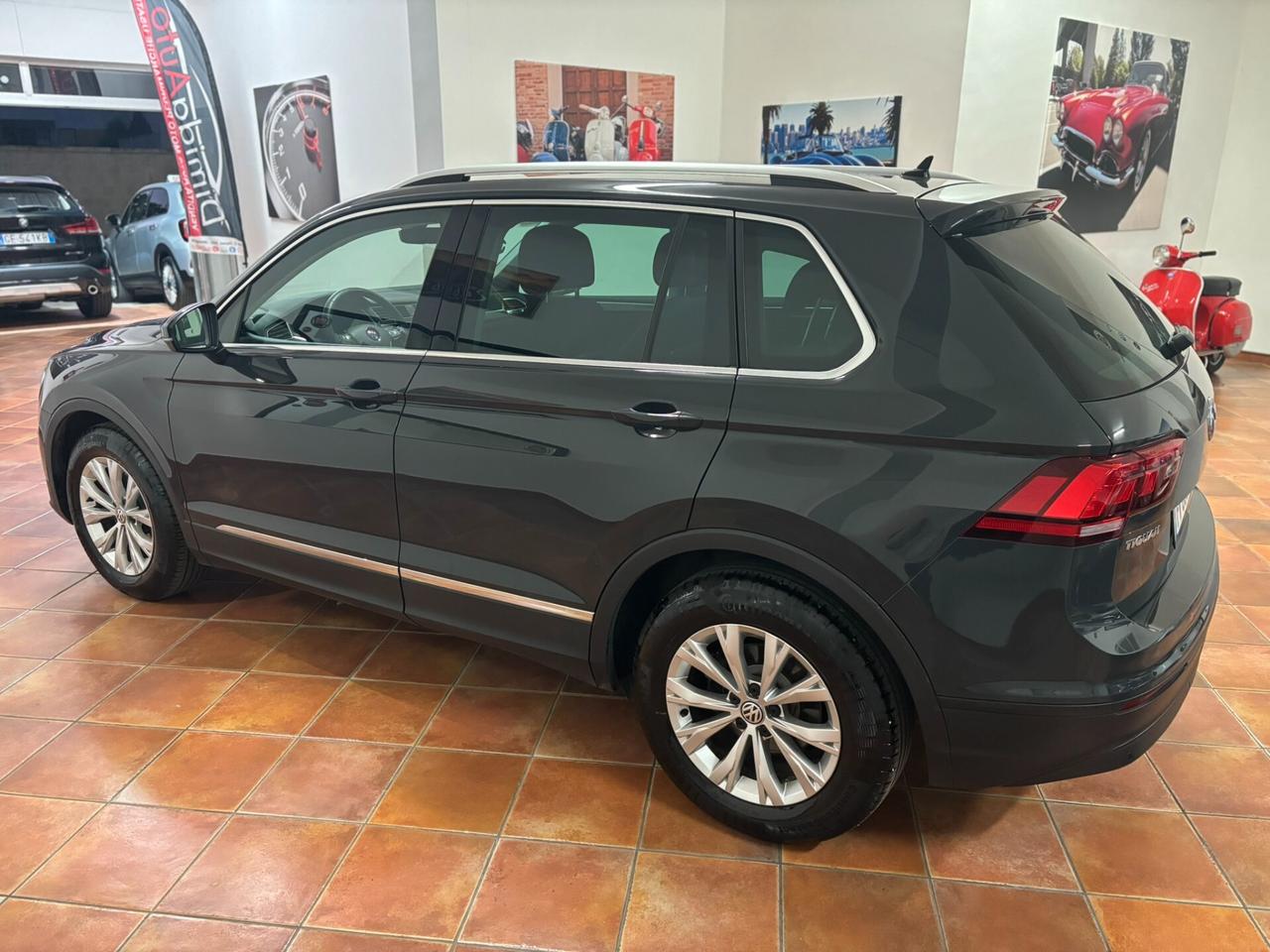 VOLKSWAGEN TIGUAN 1.6 TDI 2019