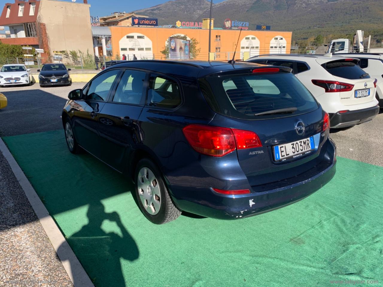OPEL Astra 1.7 CDTI 110 CV ST Cosmo - 2012